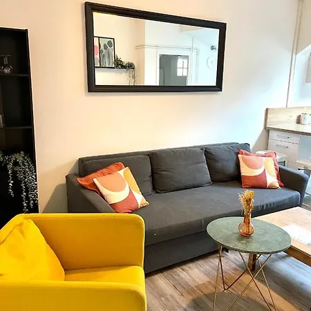 Le Central Apartament *